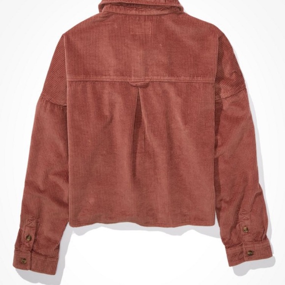 American eagle corduroy shirt - Picture 7 of 7